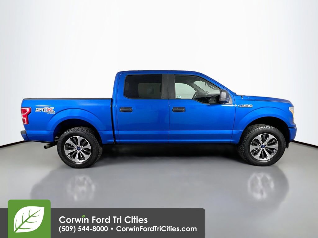 Used 2019 Ford F150 XL w/ Equipment Group 101A Mid image 17