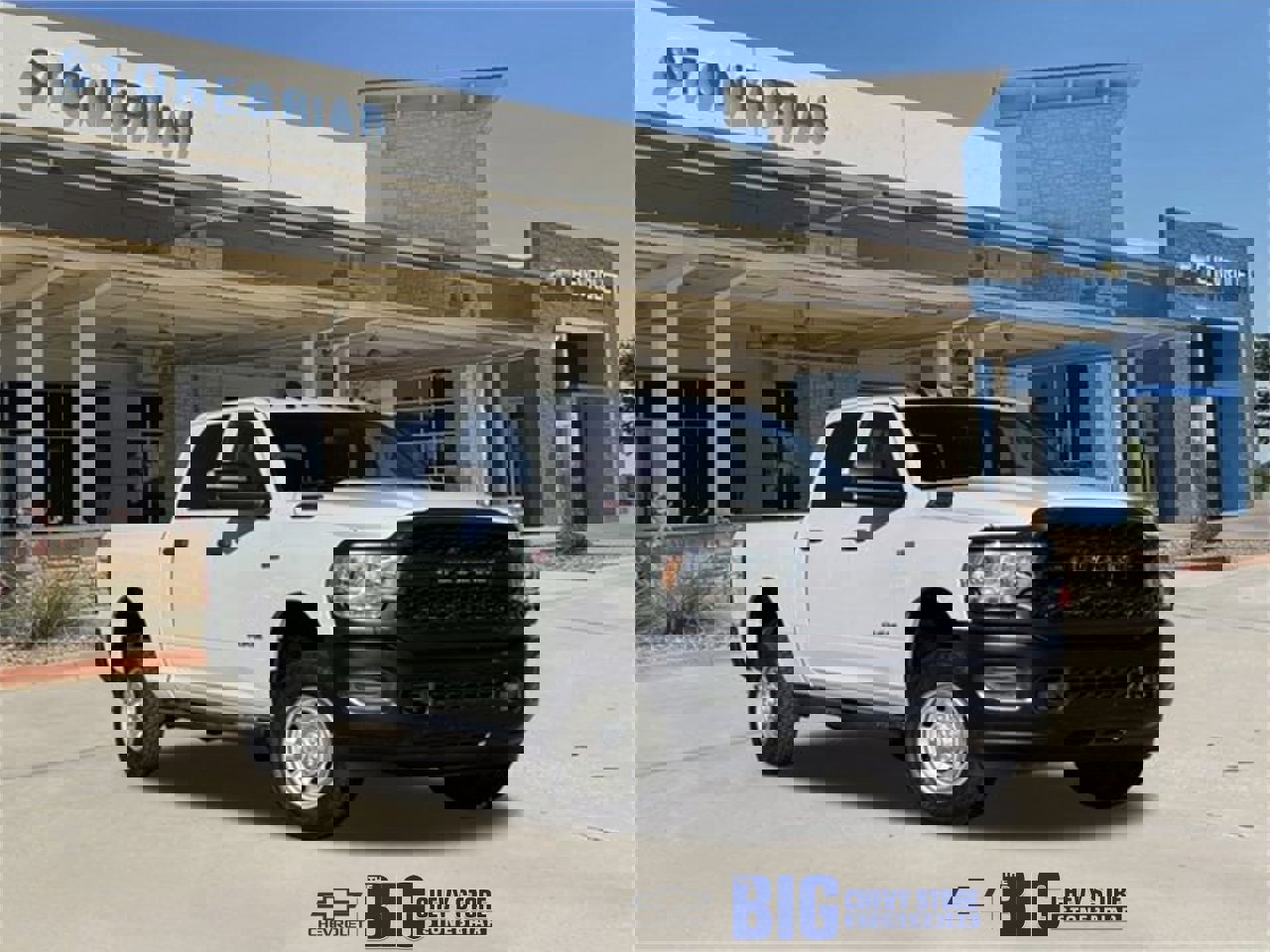 Used 2022 RAM 2500 Tradesman