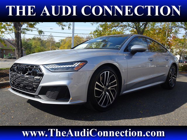 New 2025 Audi A7 3.0T Premium Plus