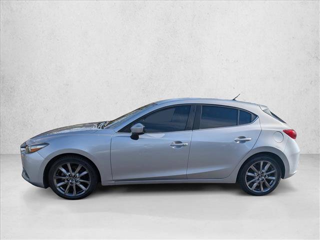 Used 2018 MAZDA MAZDA3 Touring image 9