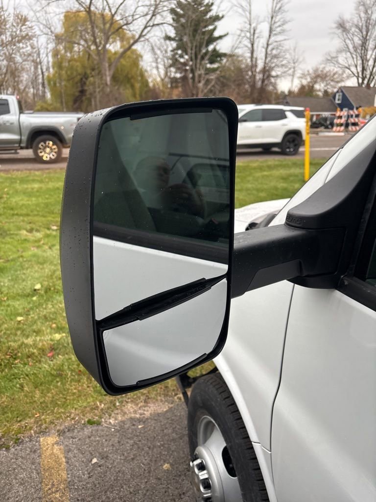 New 2025 Chevrolet Express 3500 w/ Power Convenience Package RWD image 42