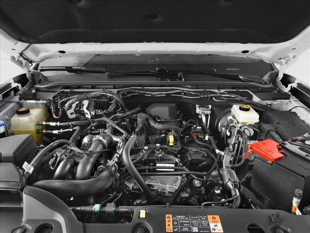 New 2025 Ford Ranger XLT w/ Equipment Group 301A High image 8