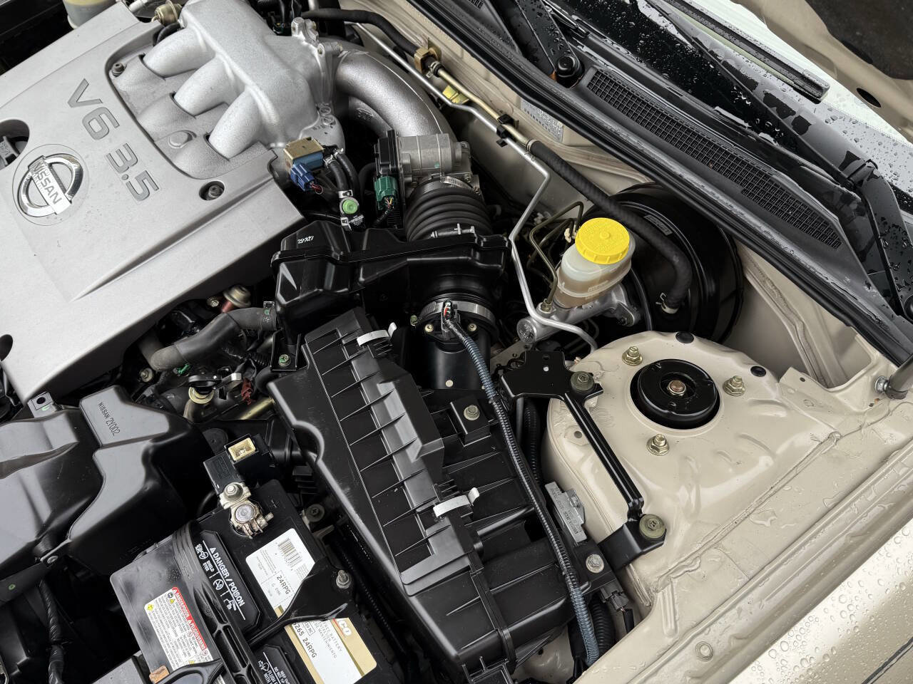 Used 2003 Nissan Maxima SE image 25