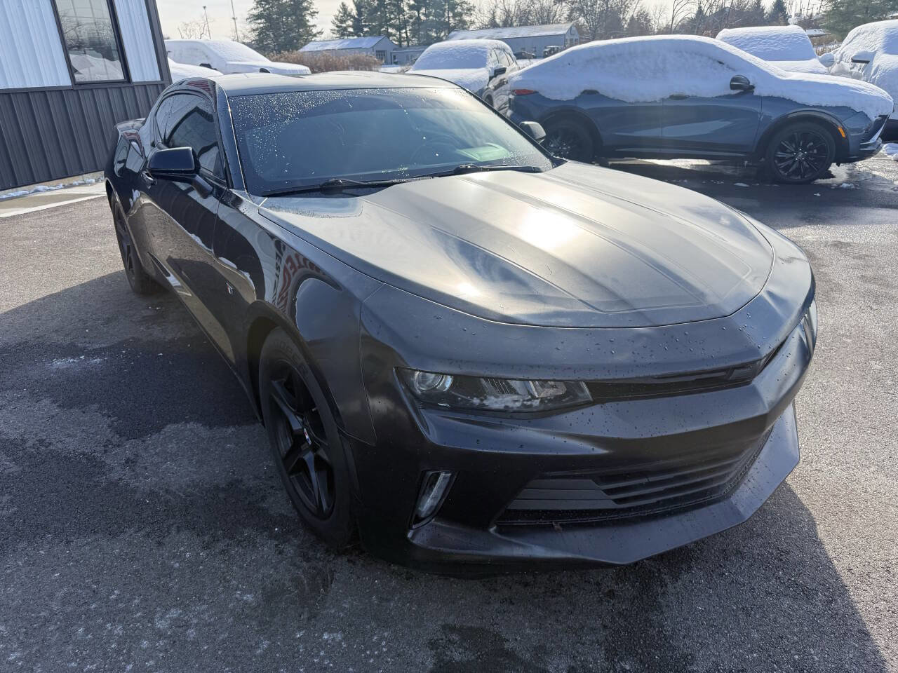 Used 2016 Chevrolet Camaro LT image 4