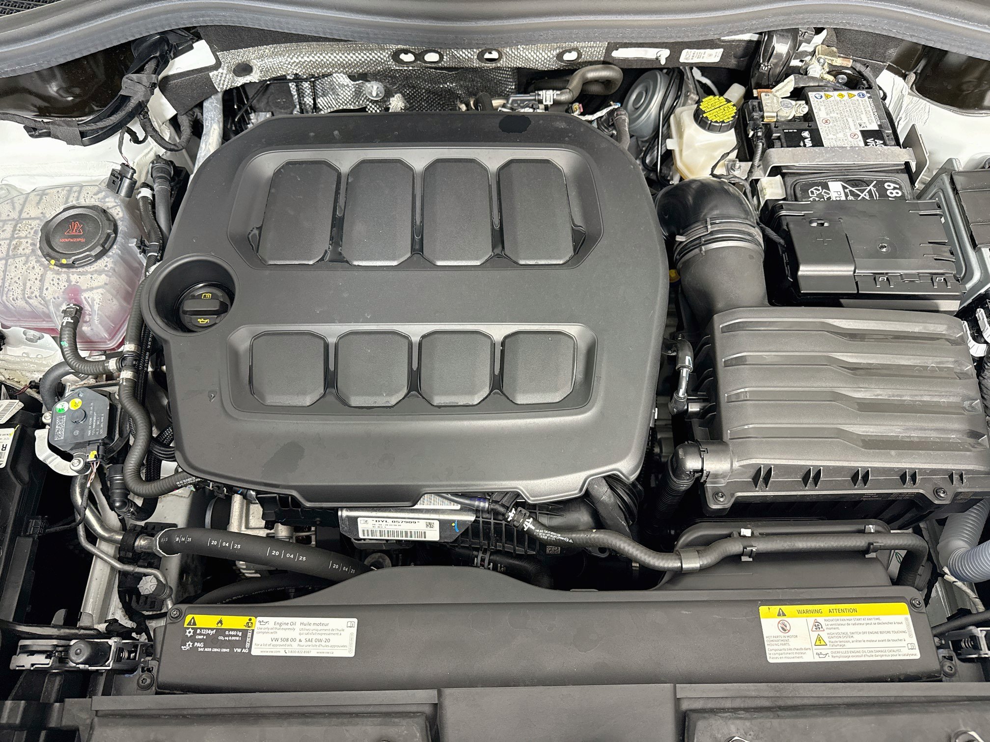 Used 2025 Volkswagen Tiguan S FWD image 39