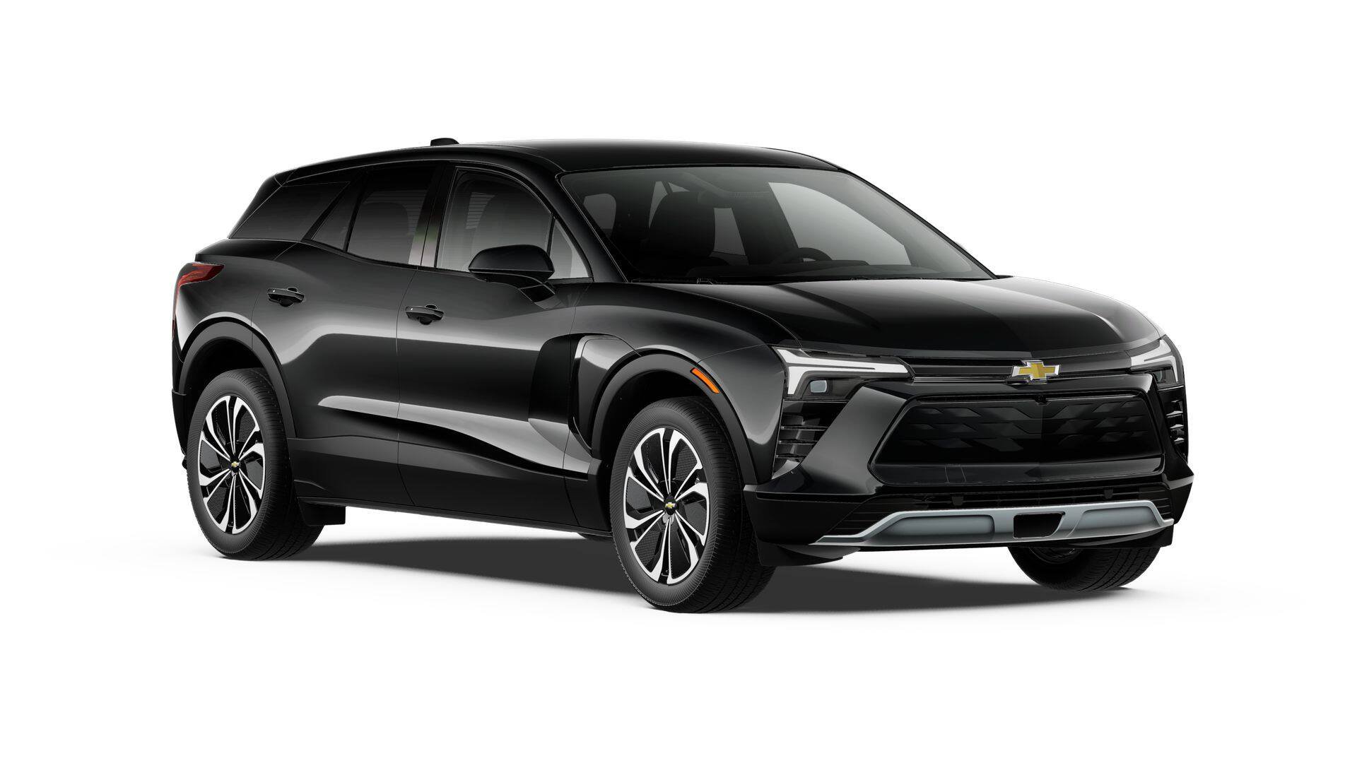 New 2025 Chevrolet Blazer EV LT AWD/4WD image 36