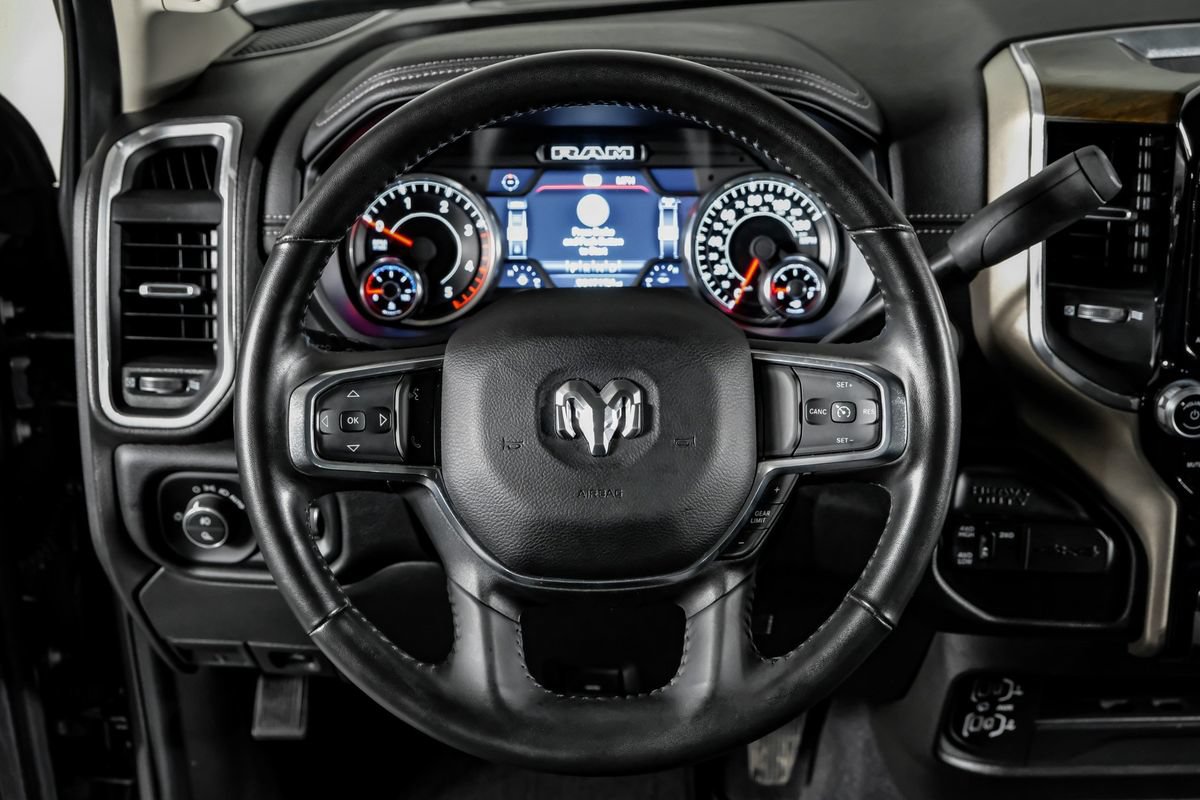 Used 2024 RAM 3500 Laramie AWD/4WD image 16