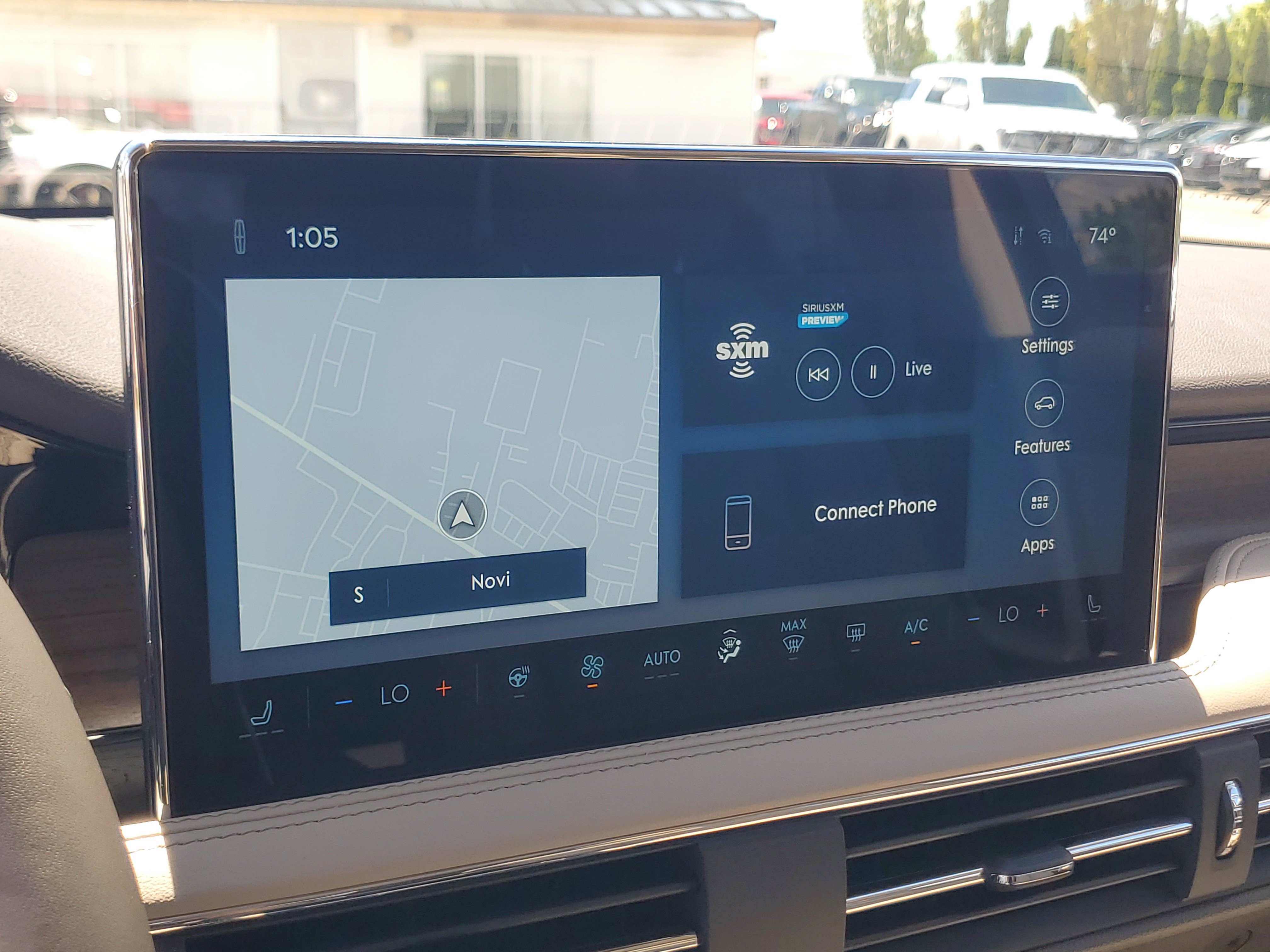 Certified 2024 Lincoln Corsair Reserve w/ Equipment Group 201A AWD/4WD image 16