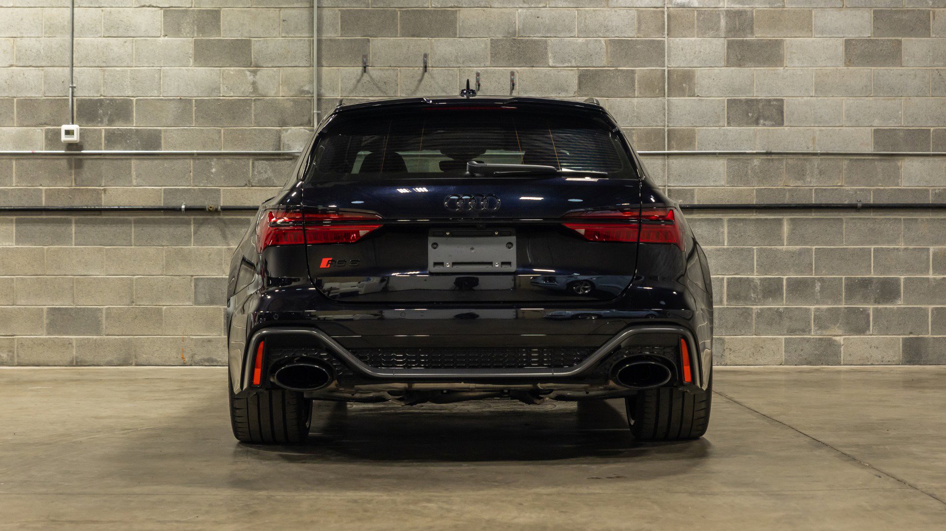 Used 2024 Audi RS 6 performance image 6