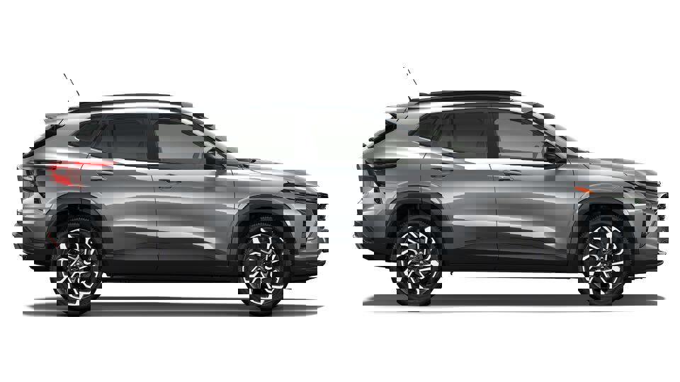 New 2026 Chevrolet Trax RS w/ Sunroof Package FWD image 47