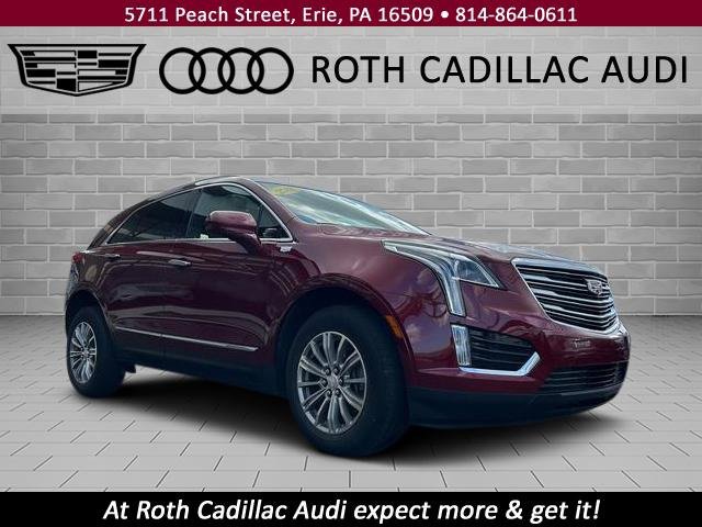 Used 2018 Cadillac XT5 Luxury w/ Driver Awareness Package