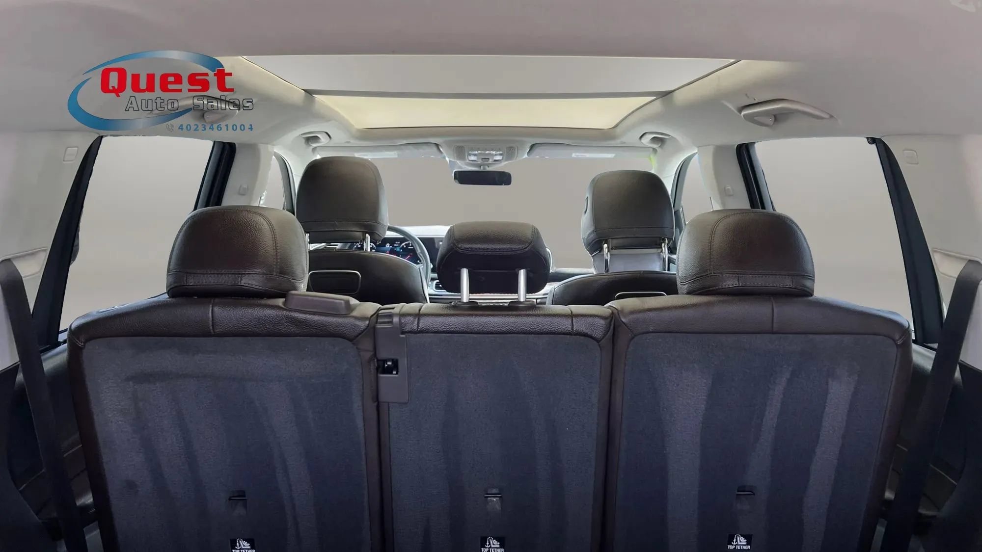 Used 2020 Mercedes-Benz GLS 450 4MATIC image 16