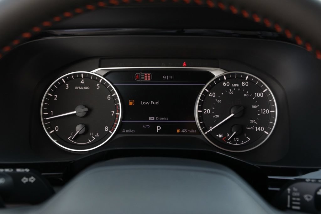 New 2026 Nissan Pathfinder Rock Creek AWD/4WD image 26