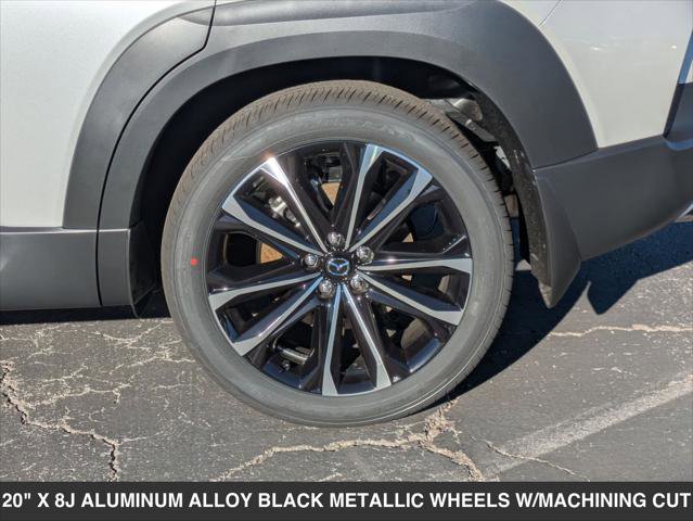 New 2025 MAZDA CX-50 AWD 2.5 Turbo w/ Premium Pkg image 5