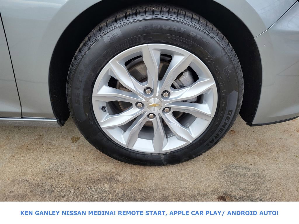 Used 2024 Chevrolet Malibu LT image 22