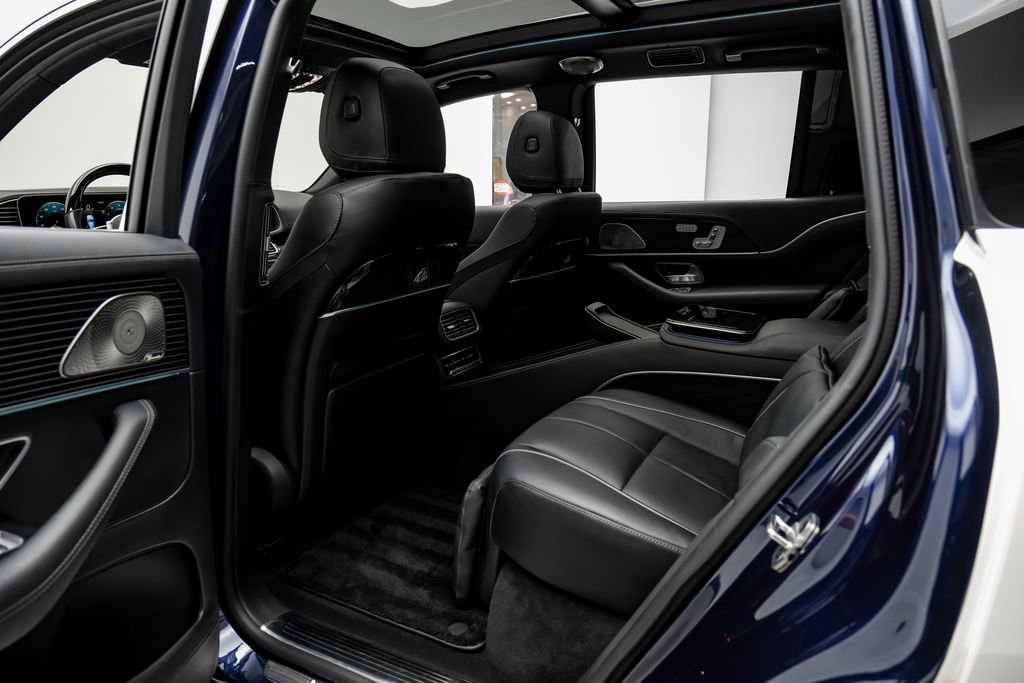 Used 2022 Mercedes-Benz Maybach GLS 600 4MATIC image 44