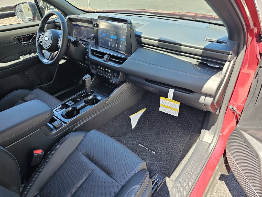 New 2026 Subaru Outback Touring XT AWD/4WD image 11