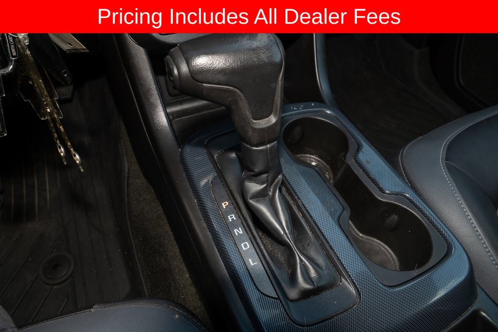 Used 2017 Chevrolet Colorado Z71 w/ Z71 Midnight Edition AWD/4WD image 17