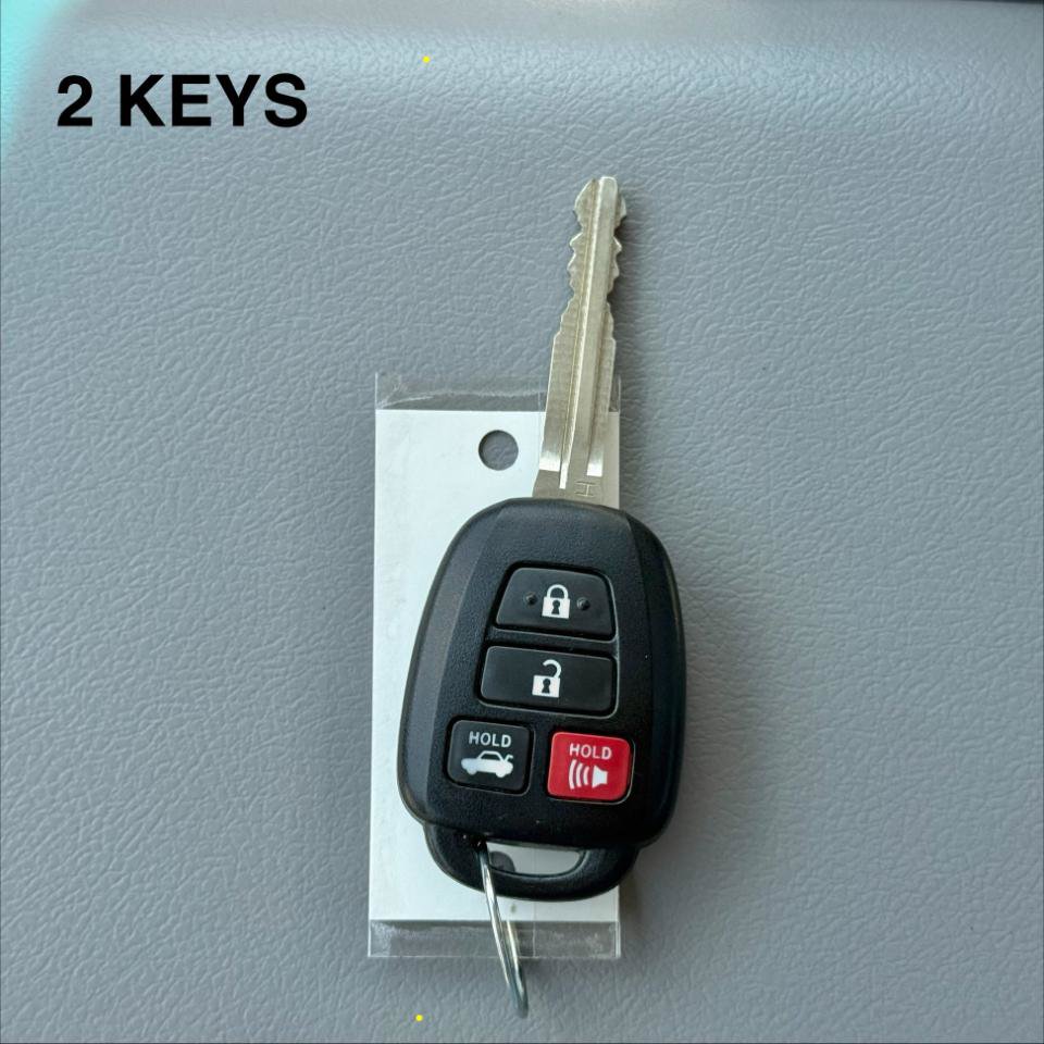 Used 2017 Toyota Camry LE FWD image 19