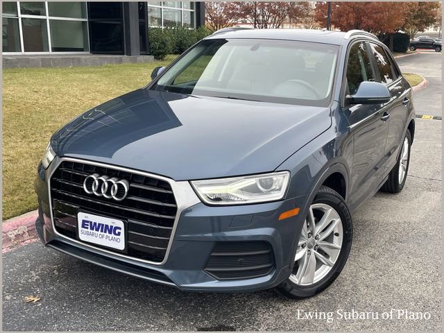 Used 2017 Audi Q3 2.0T Premium