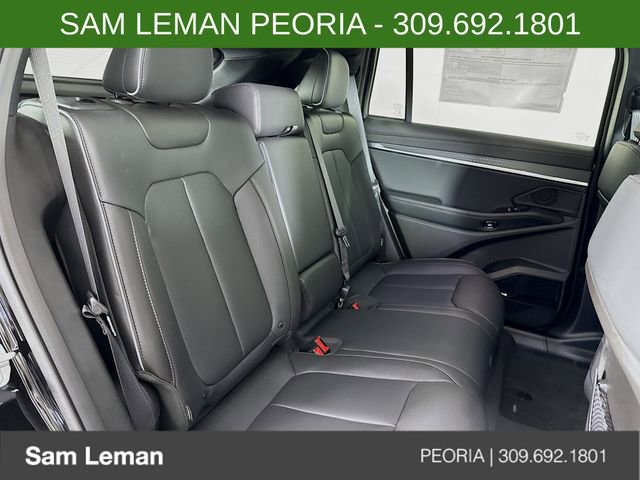 New 2025 Jeep Wagoneer S Limited image 28