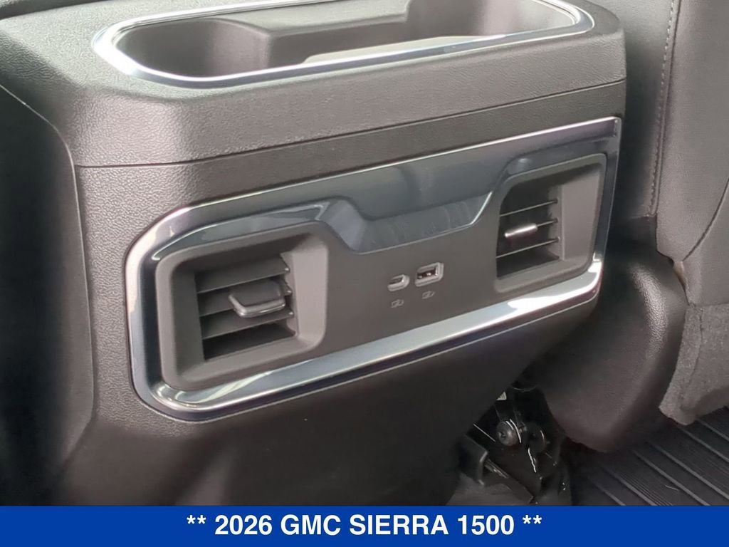 New 2026 GMC Sierra 1500 Elevation AWD/4WD image 21