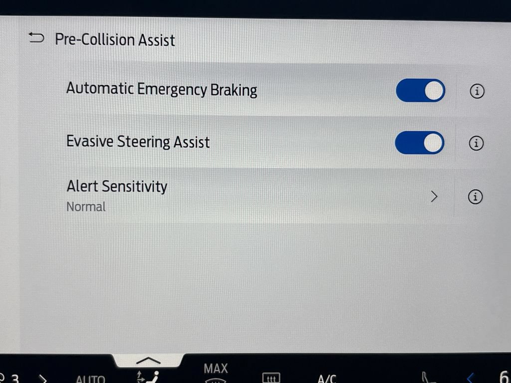 New 2026 Ford Expedition Max Active AWD/4WD image 52