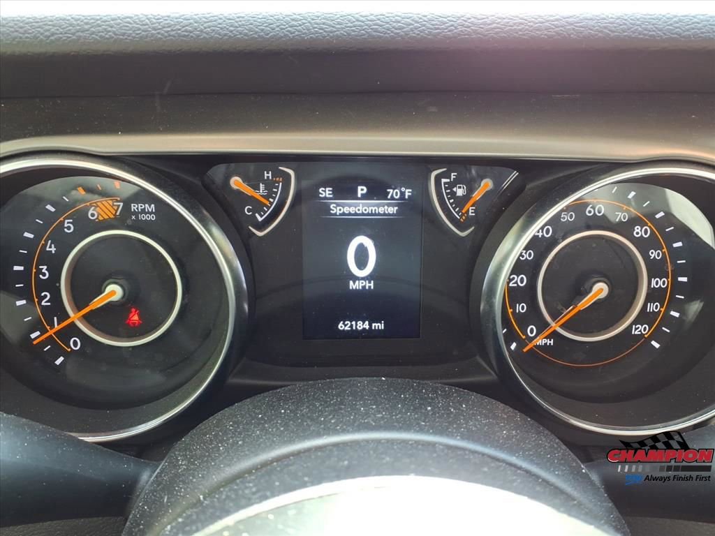 Used 2023 Jeep Wrangler Sport S image 27