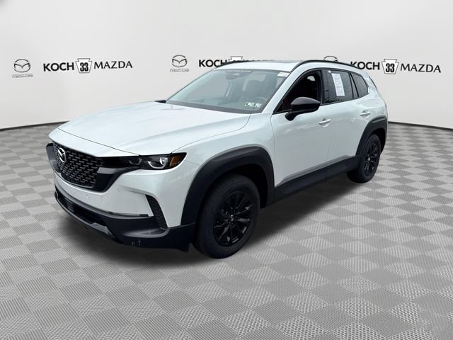 Certified 2026 MAZDA CX-50 AWD 2.5 Hybrid w/ Weather Package image 3
