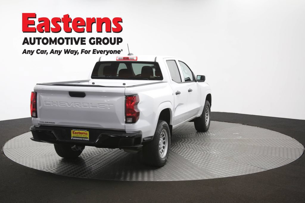 Used 2023 Chevrolet Colorado W/T RWD image 37