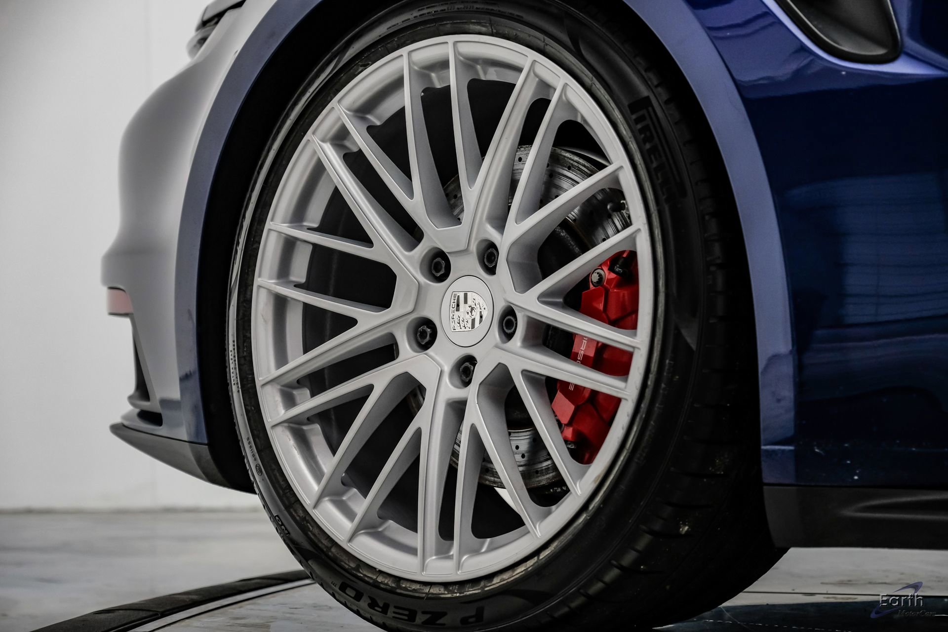 Used 2021 Porsche 911 Turbo image 92