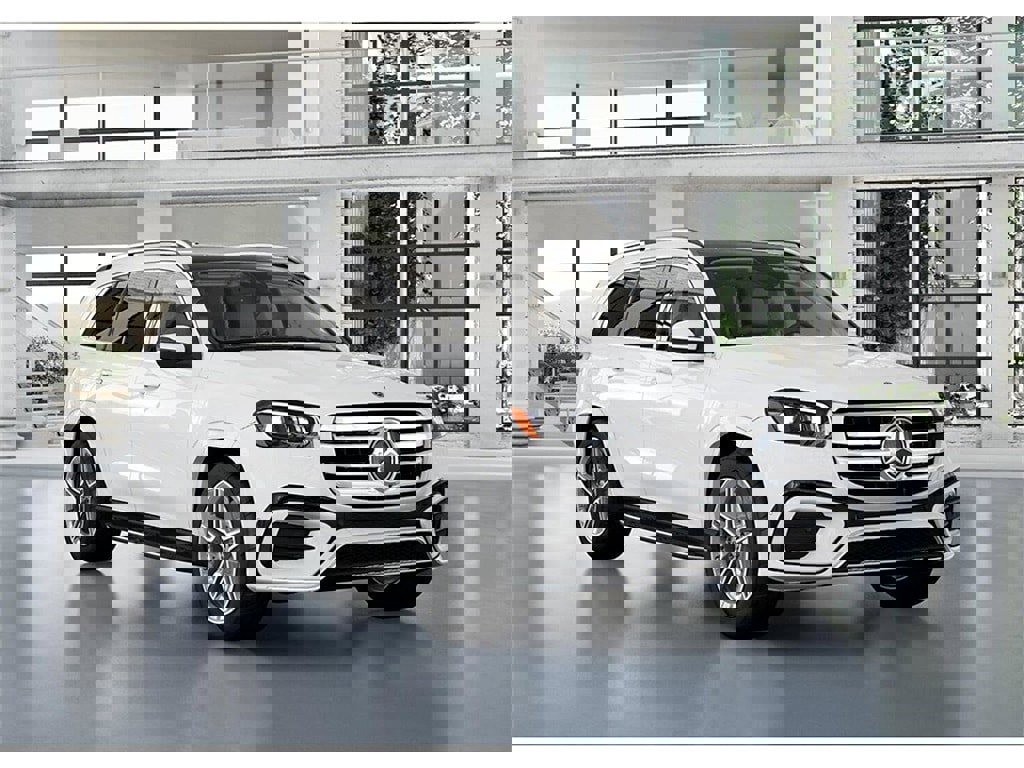 New 2026 Mercedes-Benz GLS 450 4MATIC image 10