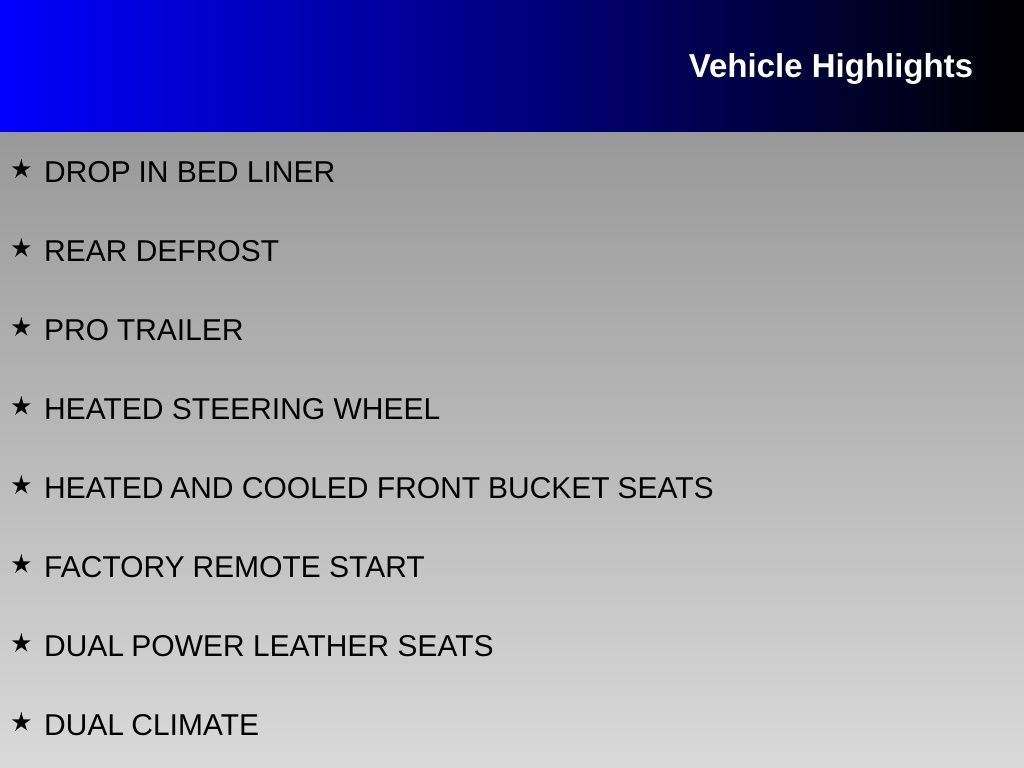 Used 2024 Ford F150 Lariat AWD/4WD image 12
