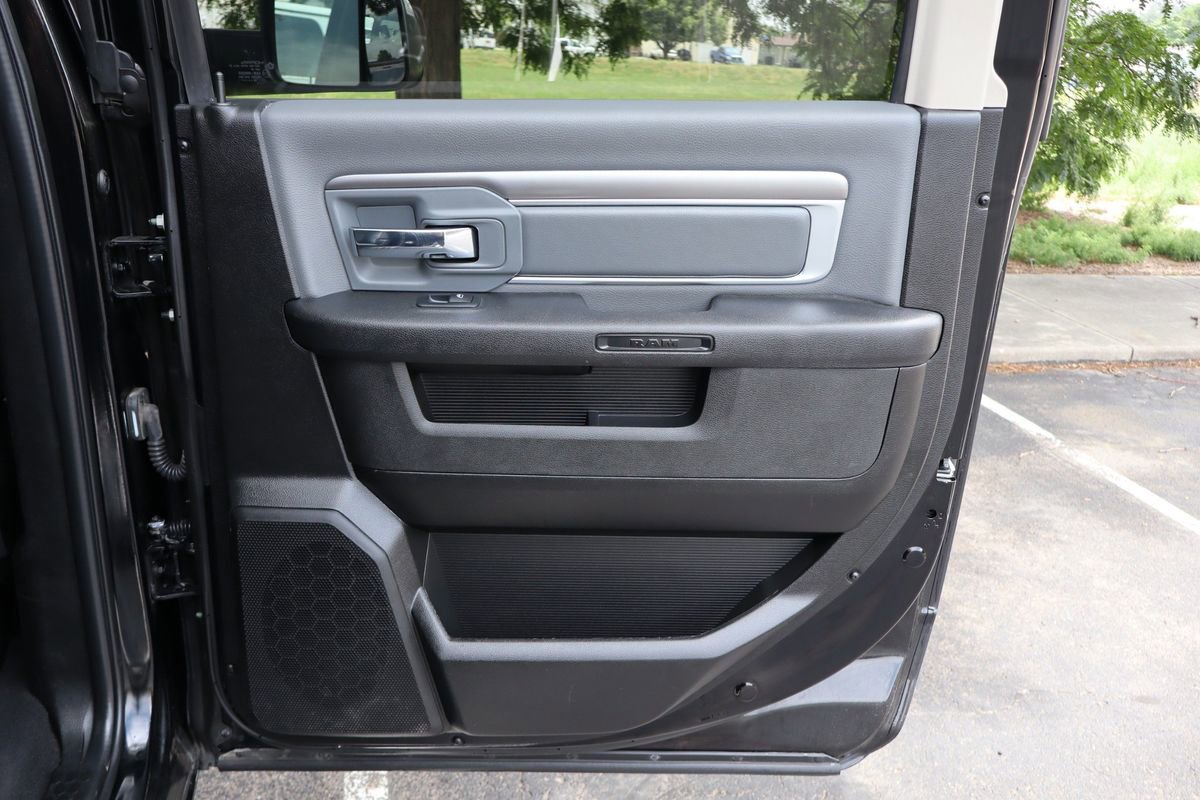 Used 2023 RAM 1500 Classic SLT w/ Trailer & Traction Group image 25