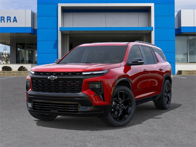New 2026 Chevrolet Traverse RS image 6