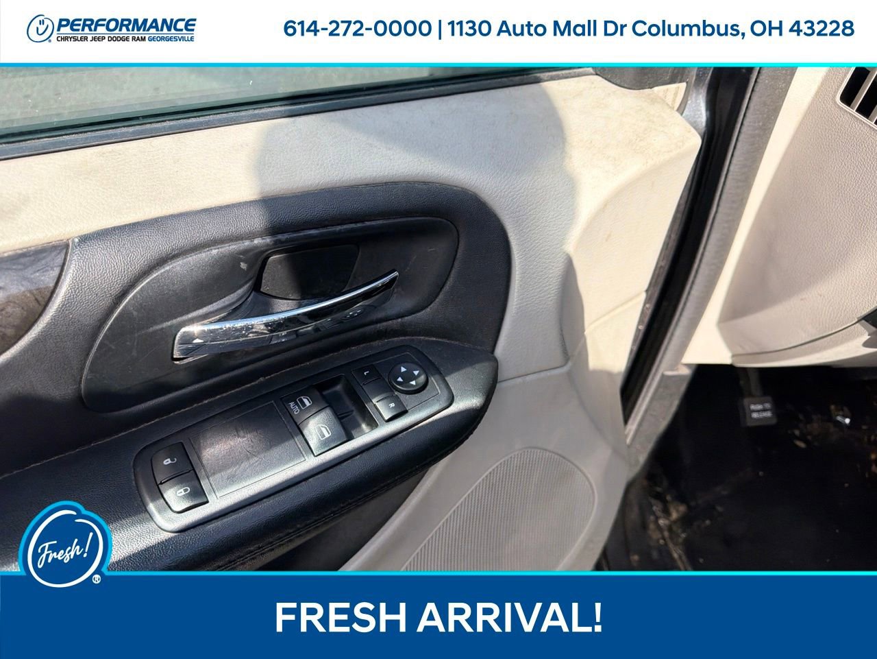 Used 2013 Dodge Grand Caravan SE FWD image 9