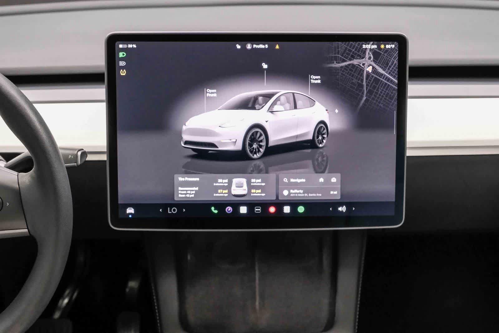 Used 2023 Tesla Model Y Long Range AWD/4WD image 16