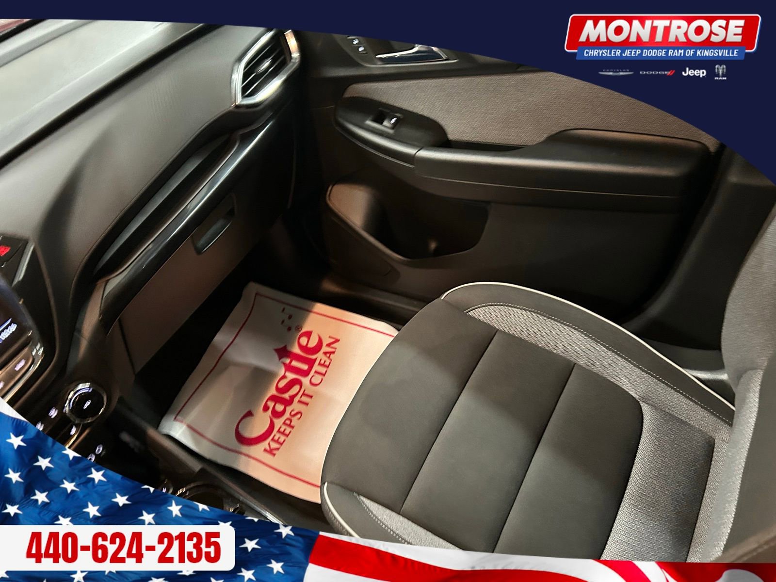 Used 2023 Chevrolet TrailBlazer LT w/ Convenience Package image 27