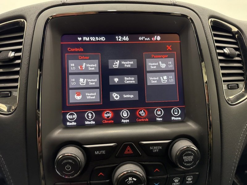 Used 2019 Dodge Durango R/T w/ Trailer Tow Group IV image 34