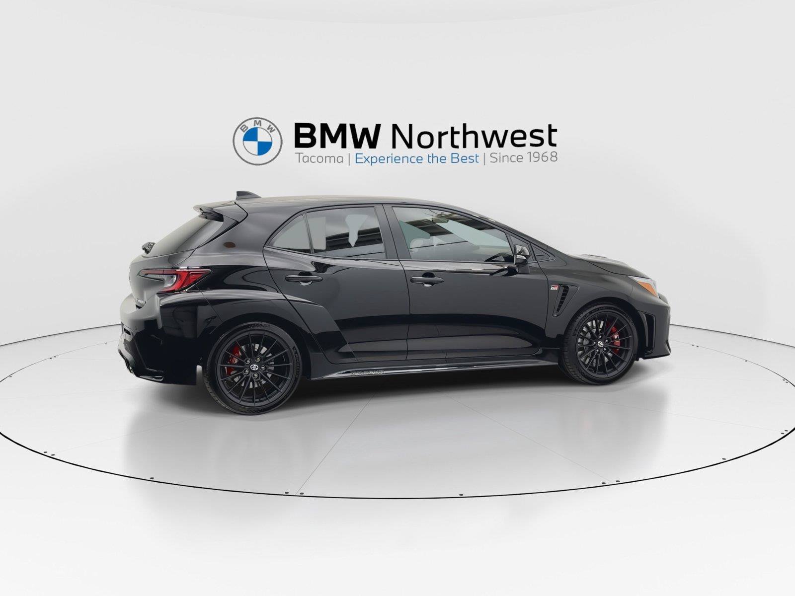 Used 2026 Toyota Corolla GR AWD/4WD image 4