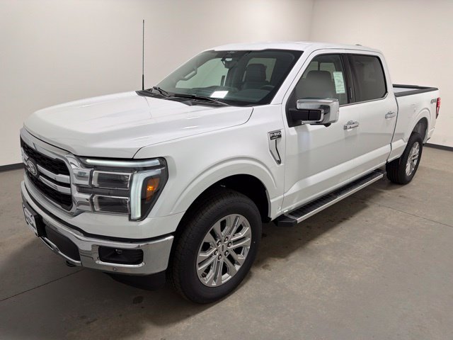New 2026 Ford F150 Lariat w/ Equipment Group 501A Mid AWD/4WD image 7