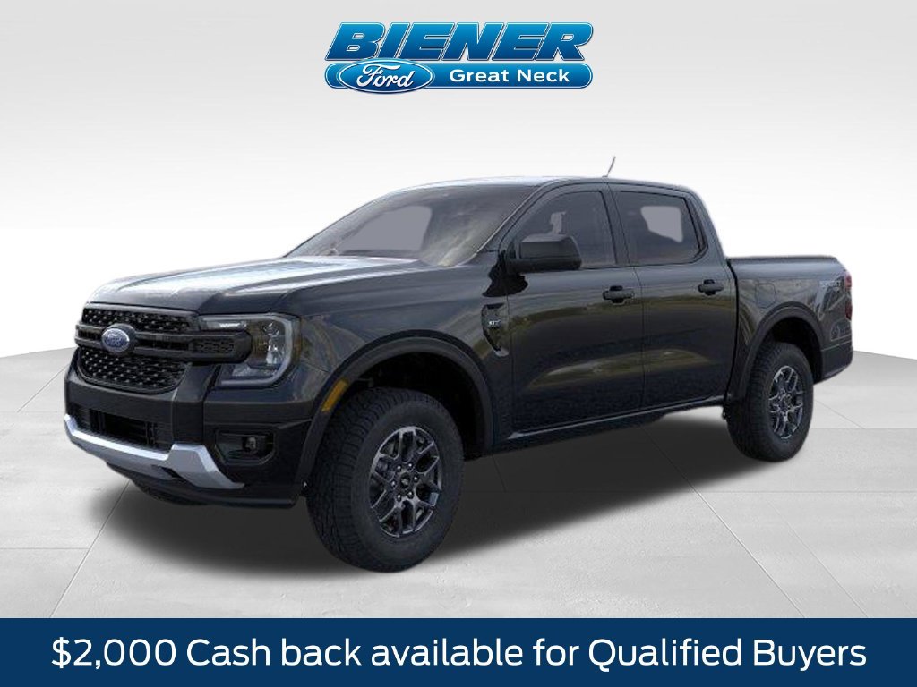 New 2026 Ford Ranger XLT