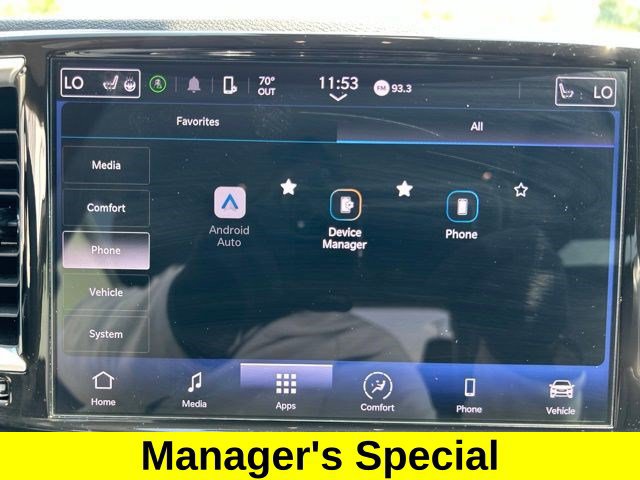 Used 2024 Chrysler Pacifica Touring-L FWD image 26