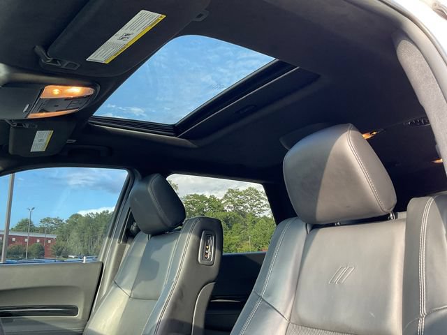 Used 2021 Dodge Durango Citadel w/ Premium Entertainment Group RWD image 25