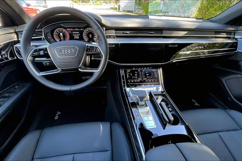 New 2026 Audi A8 L 3.0T image 3