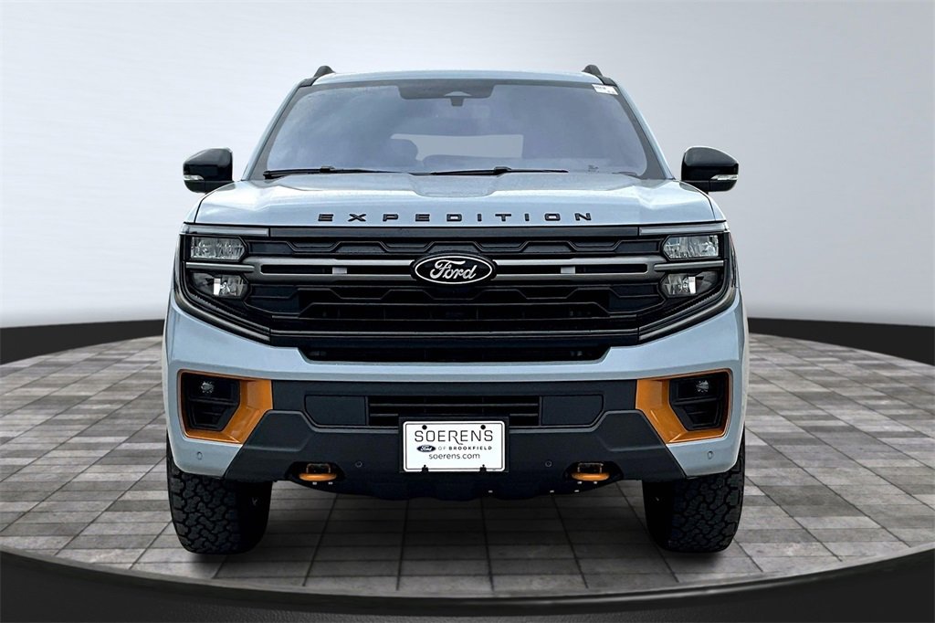 New 2025 Ford Expedition Tremor image 3