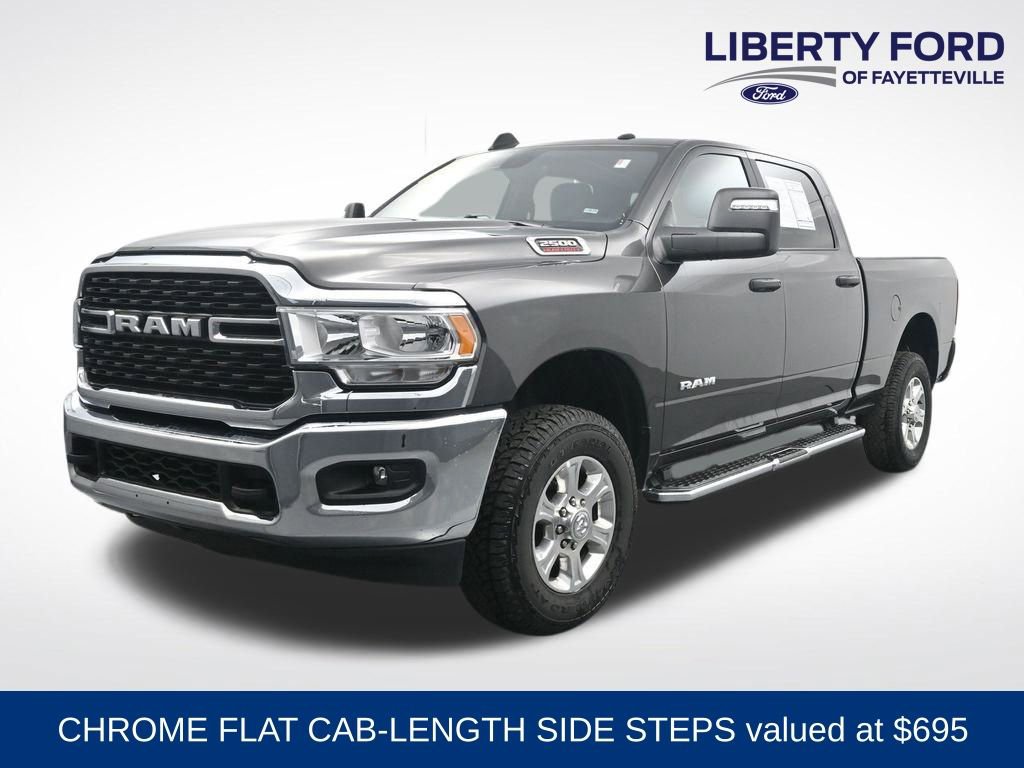 Used 2024 RAM 2500 Big Horn image 1