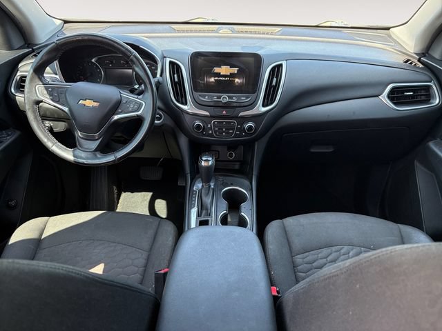 Used 2018 Chevrolet Equinox LT w/ Sun & Infotainment Package FWD image 10
