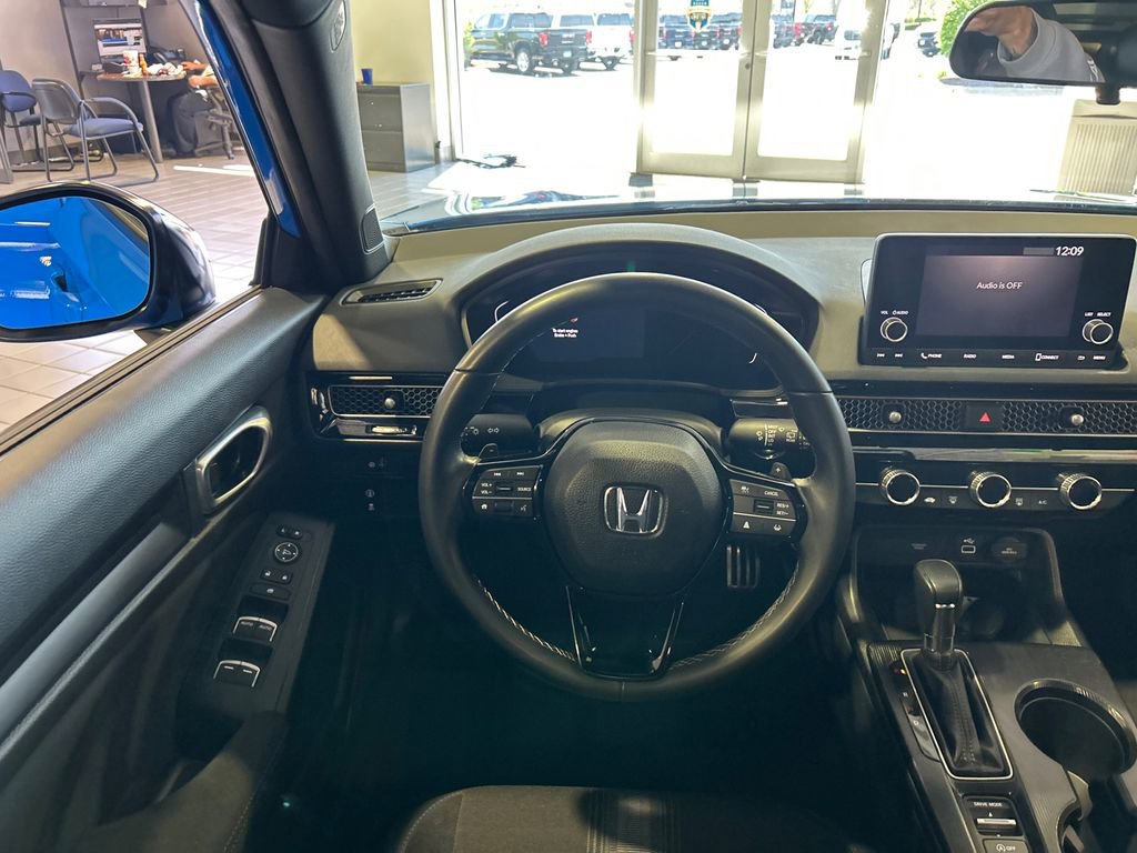 Used 2024 Honda Civic Sport image 27