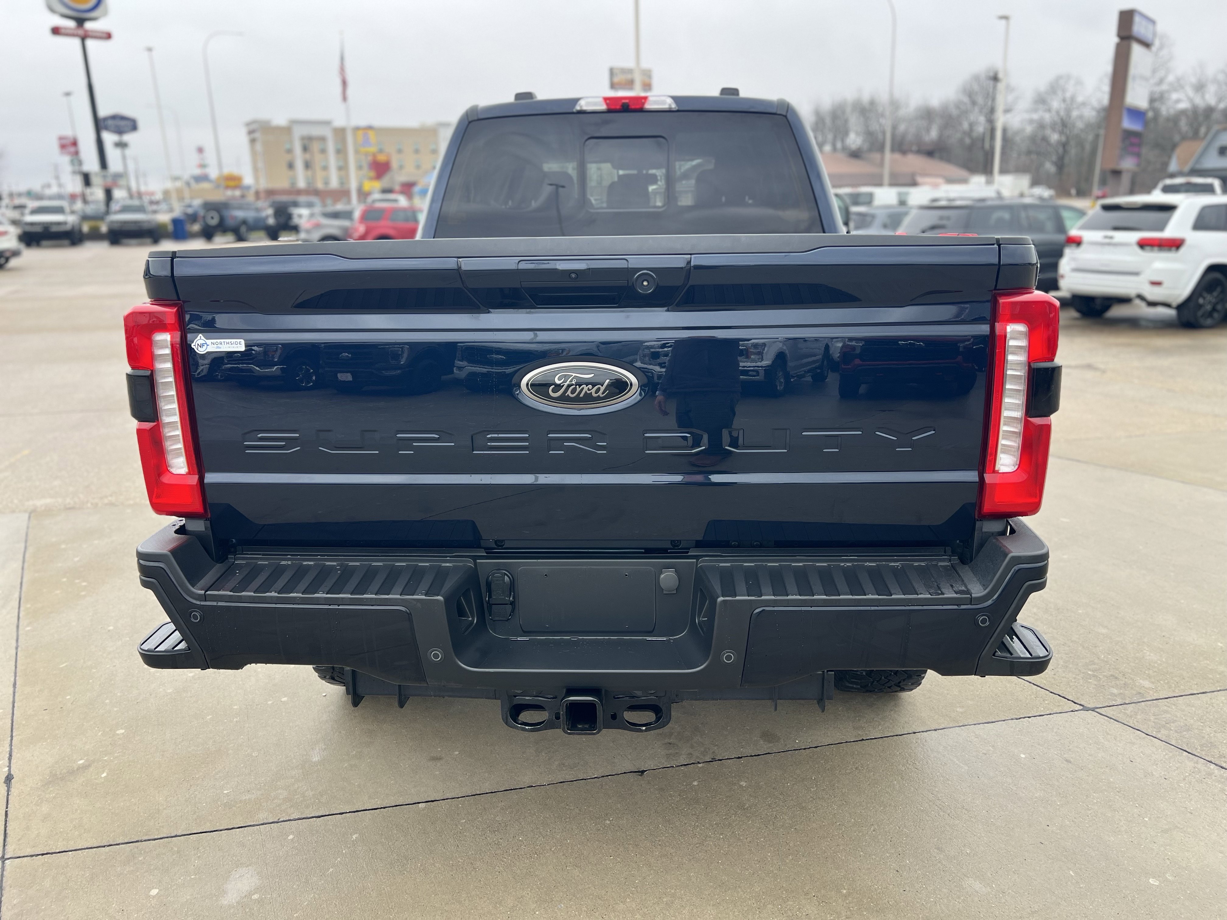 Used 2023 Ford F250 Lariat w/ Lariat Ultimate Package image 10